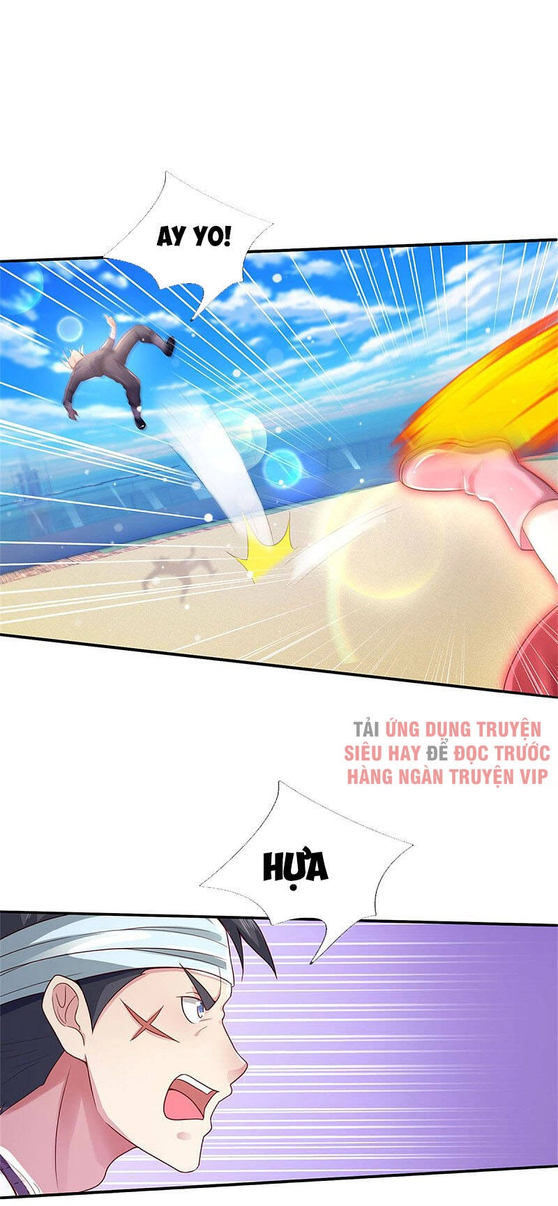 Ngạo Thị Thiên Địa Chapter 295 - 18