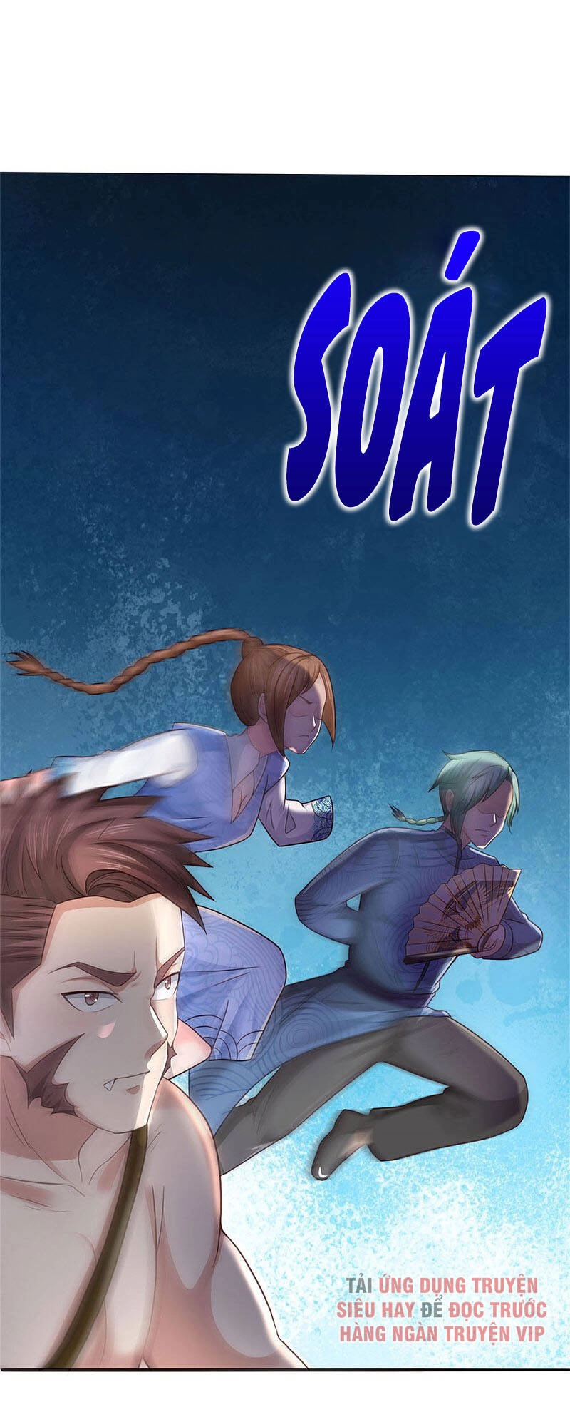 Ngạo Thị Thiên Địa Chapter 296 - 6