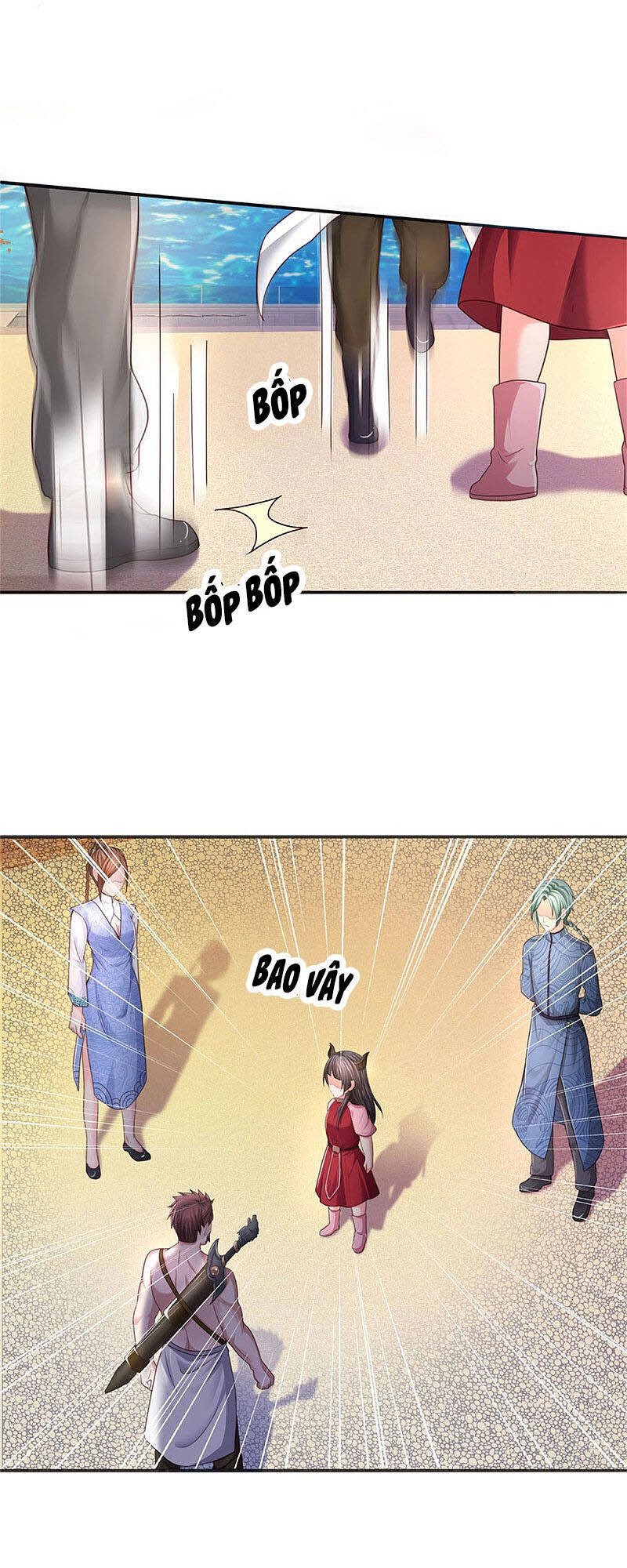 Ngạo Thị Thiên Địa Chapter 296 - 7