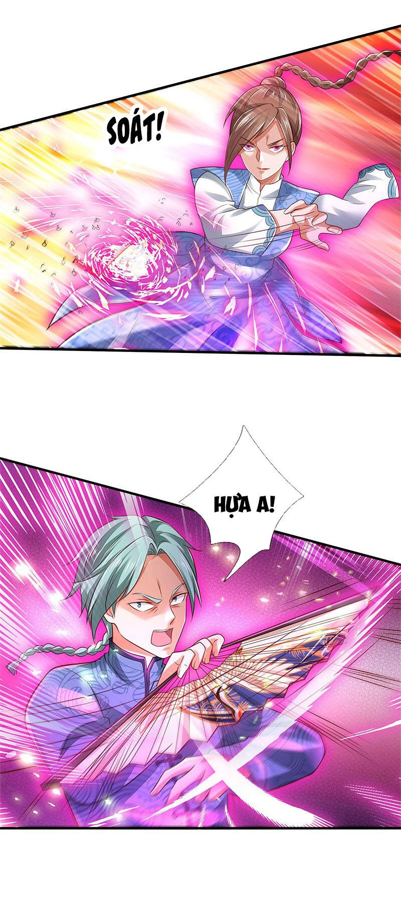 Ngạo Thị Thiên Địa Chapter 296 - 16