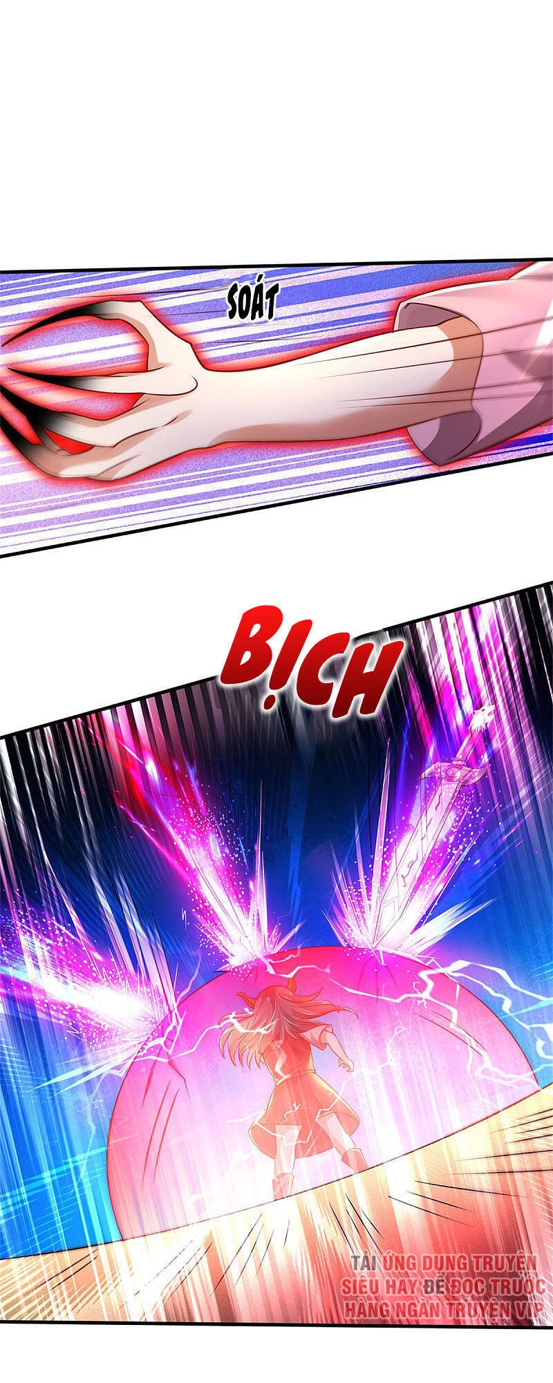 Ngạo Thị Thiên Địa Chapter 296 - 19