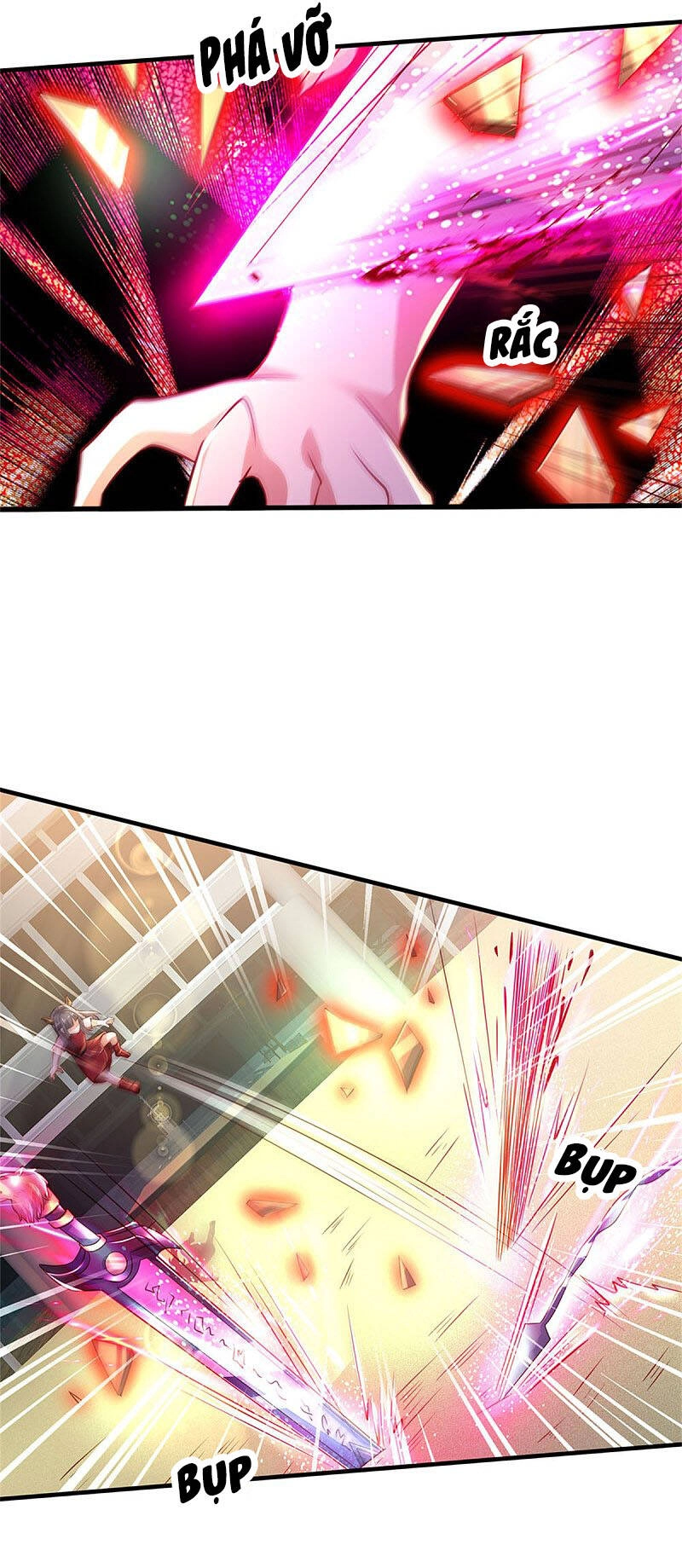 Ngạo Thị Thiên Địa Chapter 296 - 23