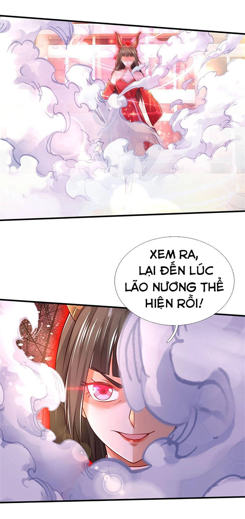 Ngạo Thị Thiên Địa Chapter 296 - 28