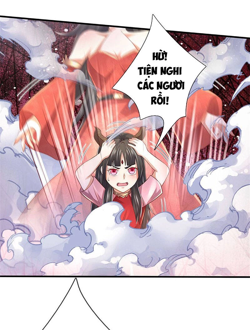 Ngạo Thị Thiên Địa Chapter 297 - 4