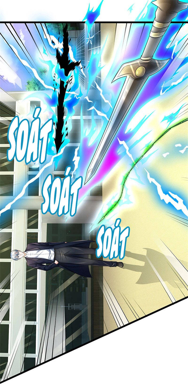 Ngạo Thị Thiên Địa Chapter 297 - 6