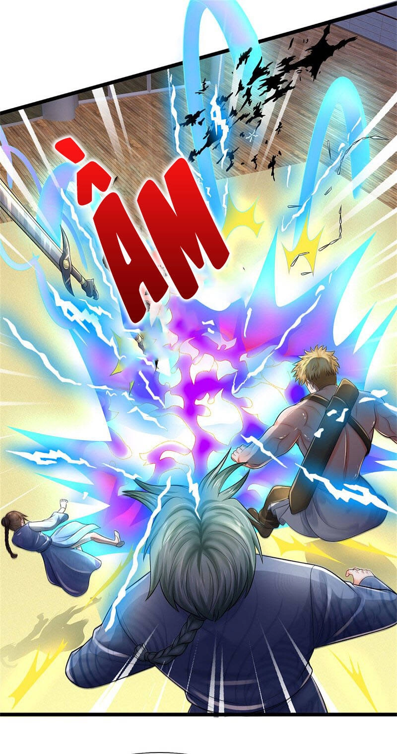 Ngạo Thị Thiên Địa Chapter 297 - 8