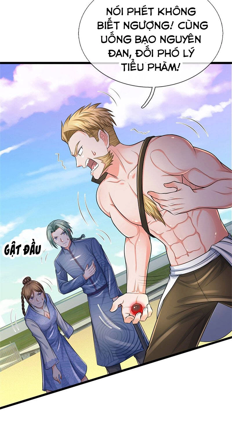 Ngạo Thị Thiên Địa Chapter 297 - 10