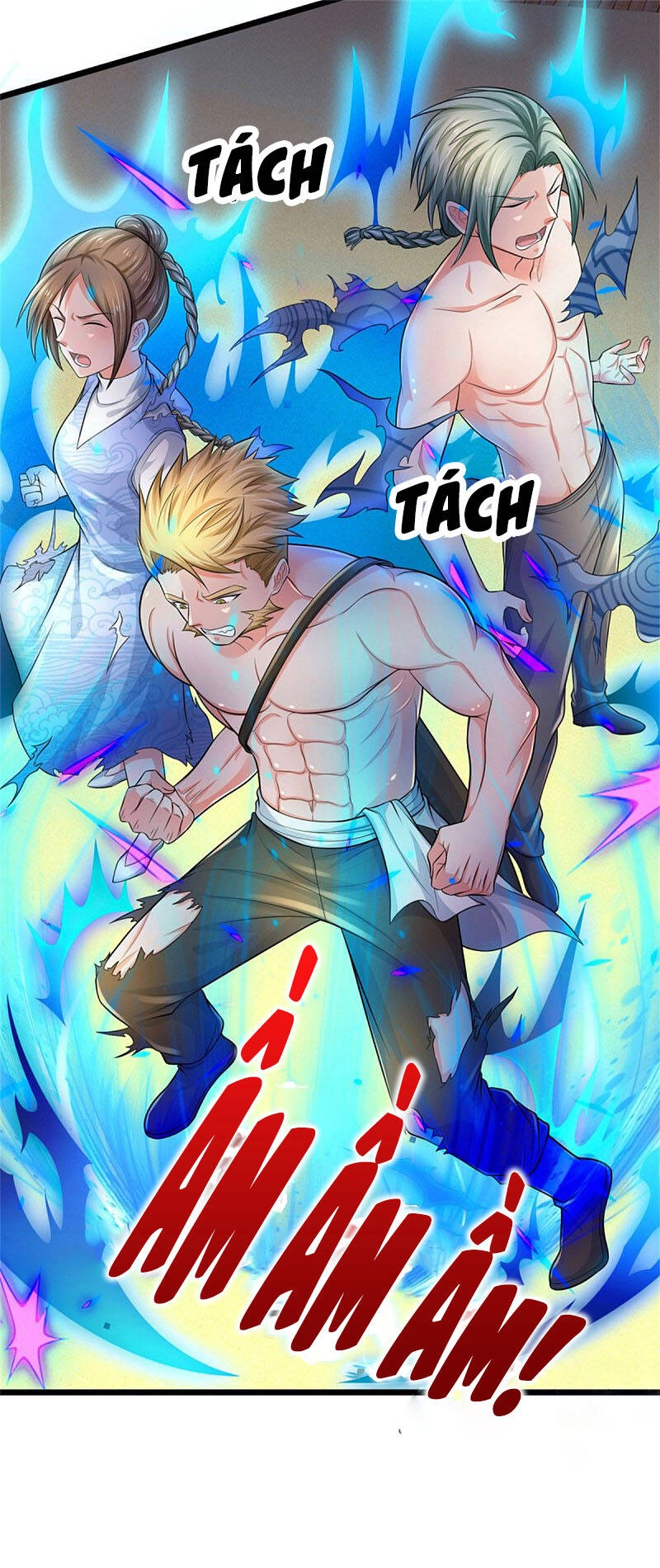 Ngạo Thị Thiên Địa Chapter 297 - 12