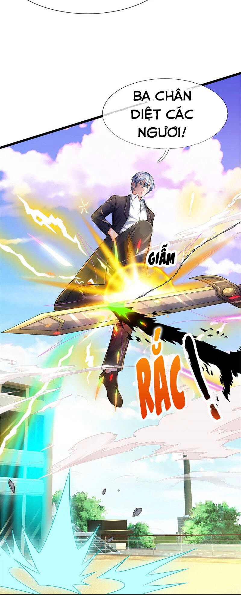 Ngạo Thị Thiên Địa Chapter 297 - 14