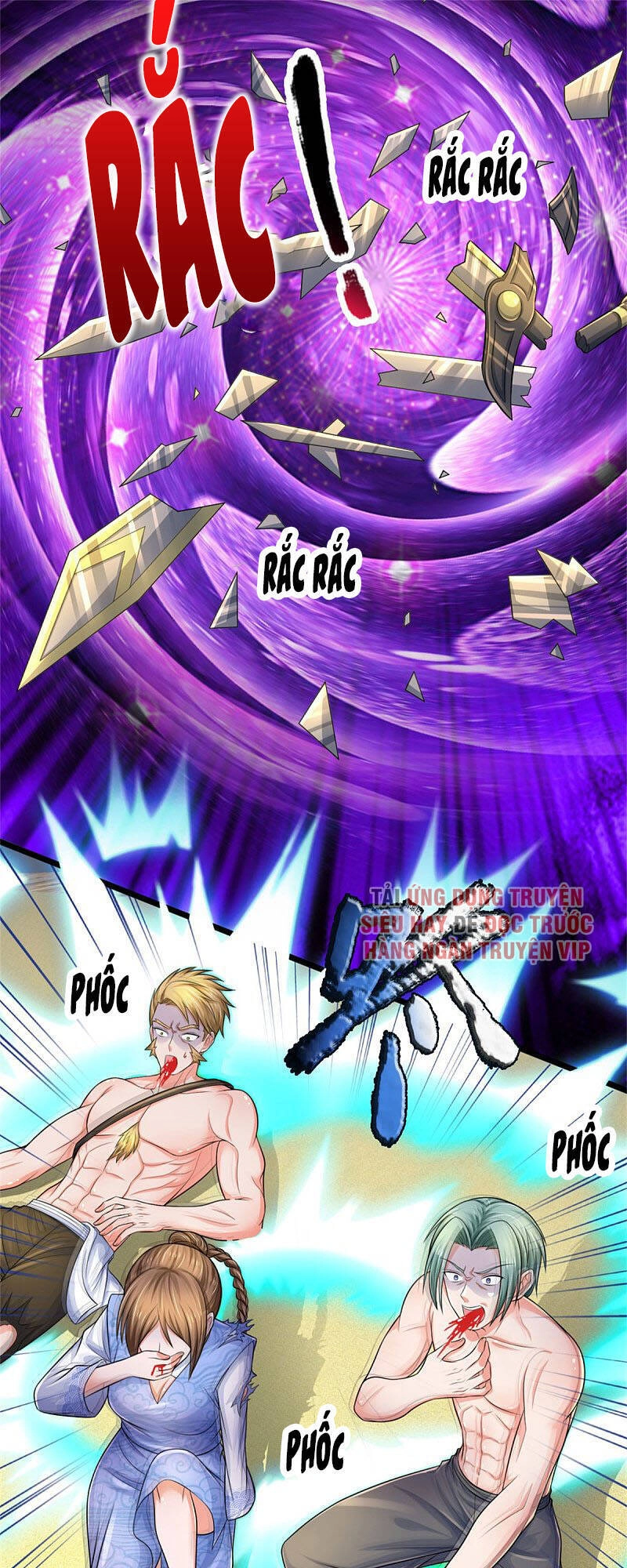 Ngạo Thị Thiên Địa Chapter 297 - 16