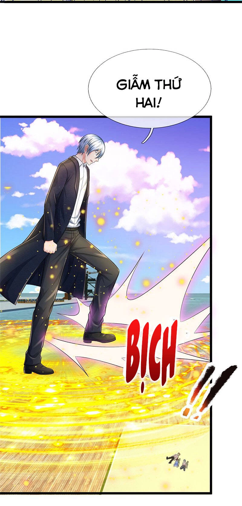 Ngạo Thị Thiên Địa Chapter 297 - 18