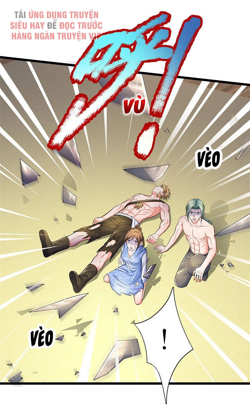 Ngạo Thị Thiên Địa Chapter 297 - 19