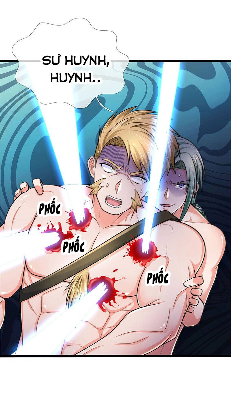 Ngạo Thị Thiên Địa Chapter 297 - 22