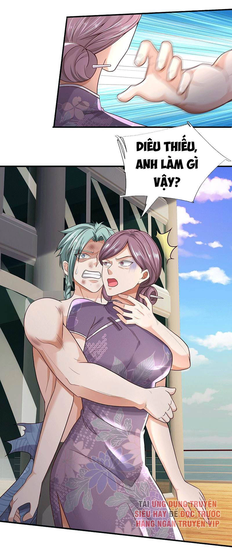 Ngạo Thị Thiên Địa Chapter 297 - 29