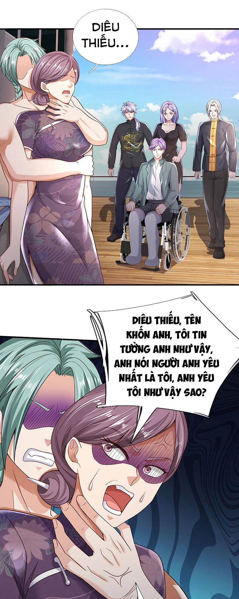 Ngạo Thị Thiên Địa Chapter 298 - 4