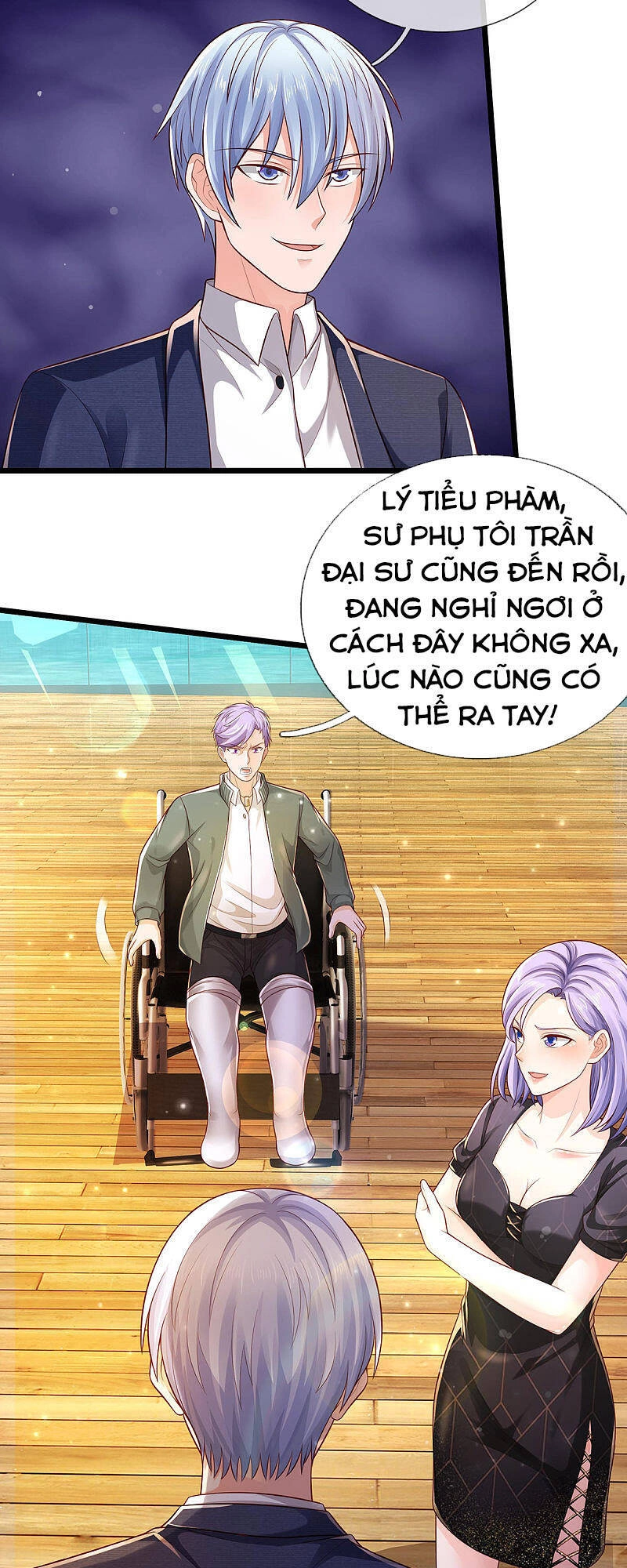 Ngạo Thị Thiên Địa Chapter 298 - 14