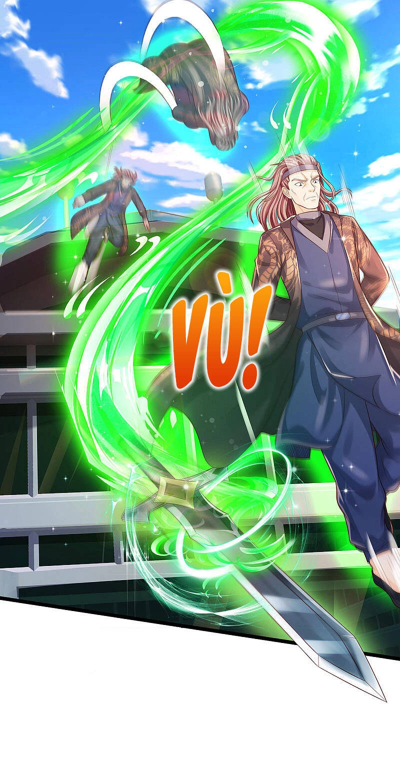 Ngạo Thị Thiên Địa Chapter 298 - 22