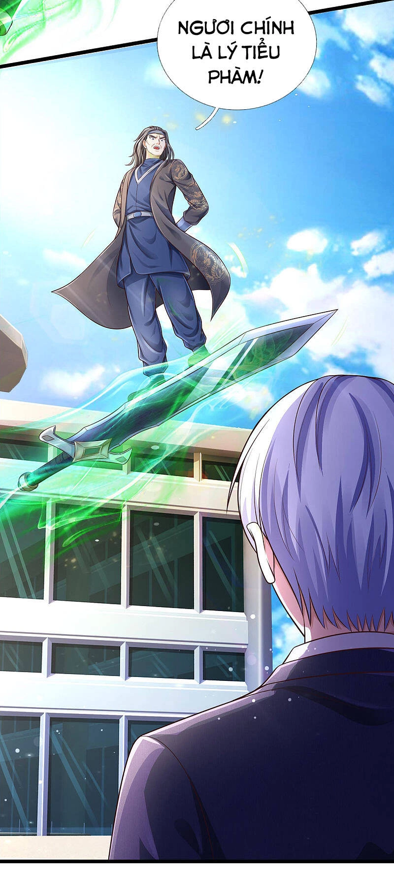 Ngạo Thị Thiên Địa Chapter 298 - 25