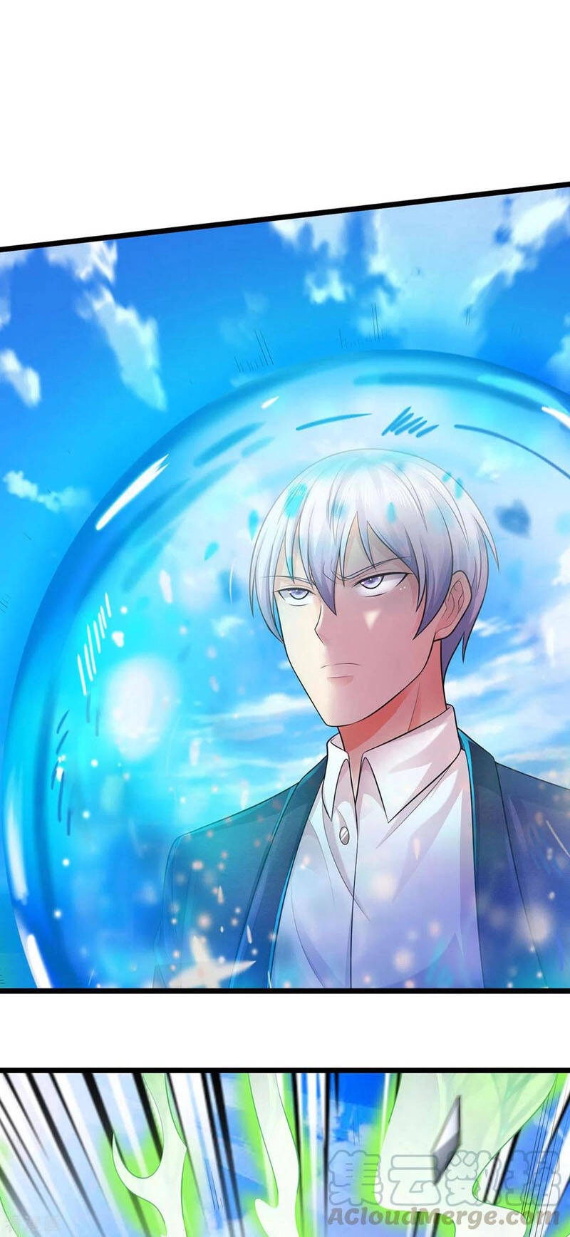 Ngạo Thị Thiên Địa Chapter 299 - 2