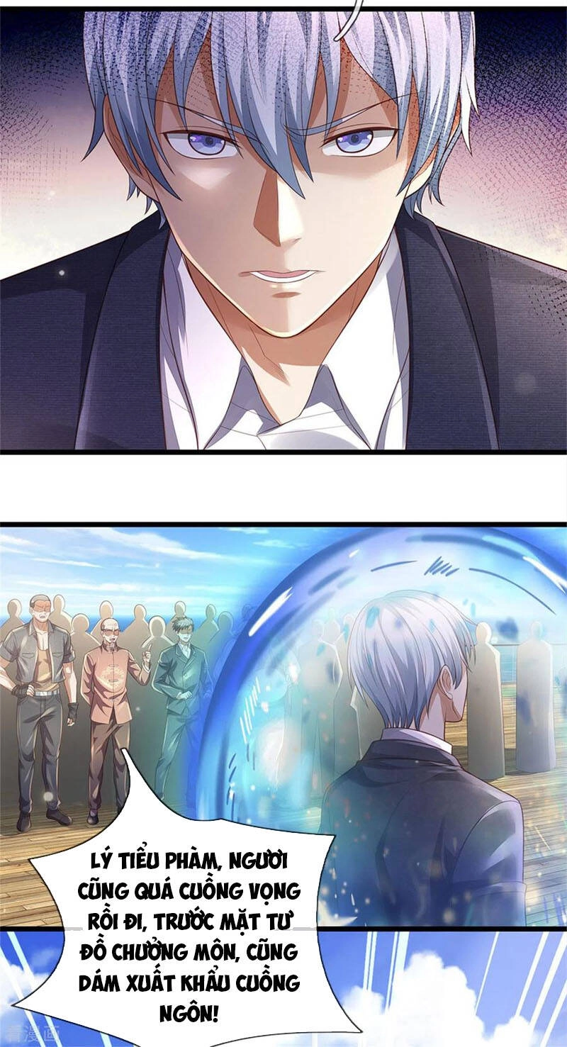 Ngạo Thị Thiên Địa Chapter 299 - 10