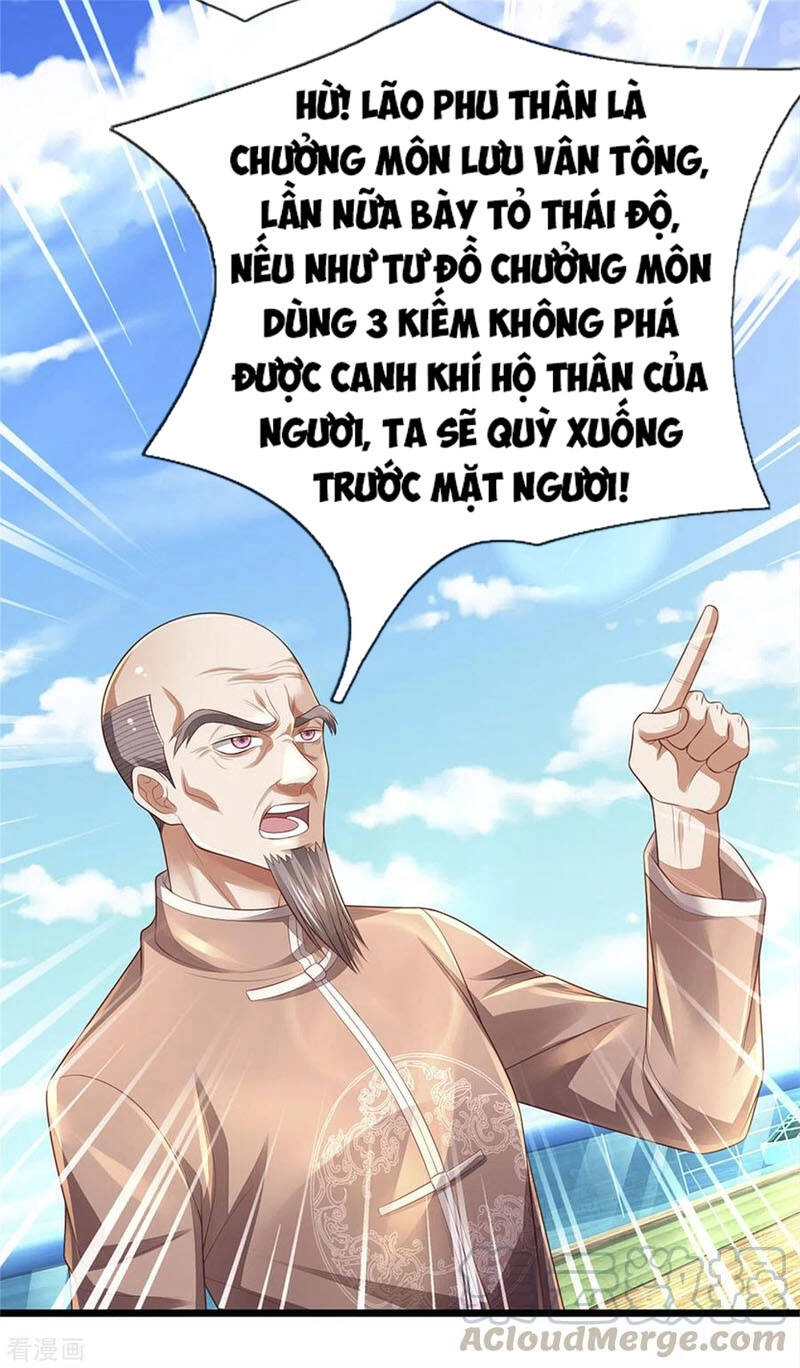 Ngạo Thị Thiên Địa Chapter 299 - 11