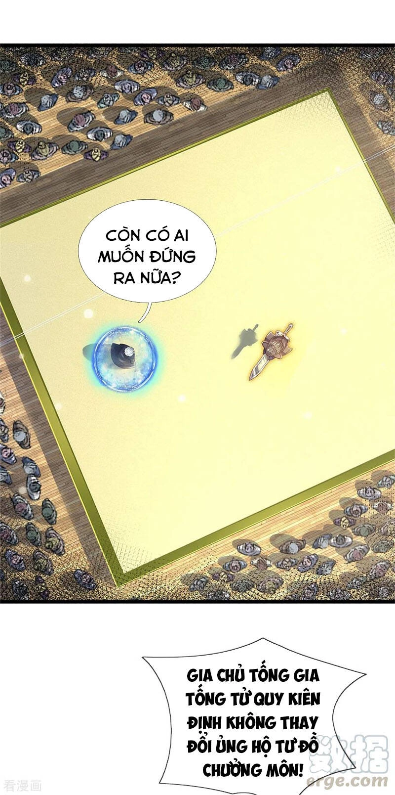 Ngạo Thị Thiên Địa Chapter 299 - 13