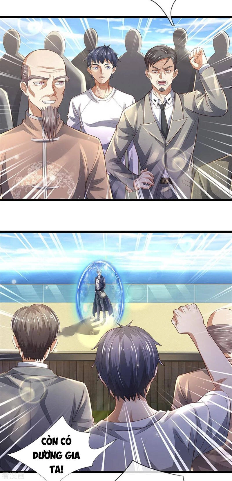 Ngạo Thị Thiên Địa Chapter 299 - 14