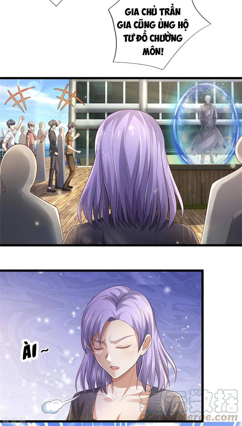 Ngạo Thị Thiên Địa Chapter 299 - 15