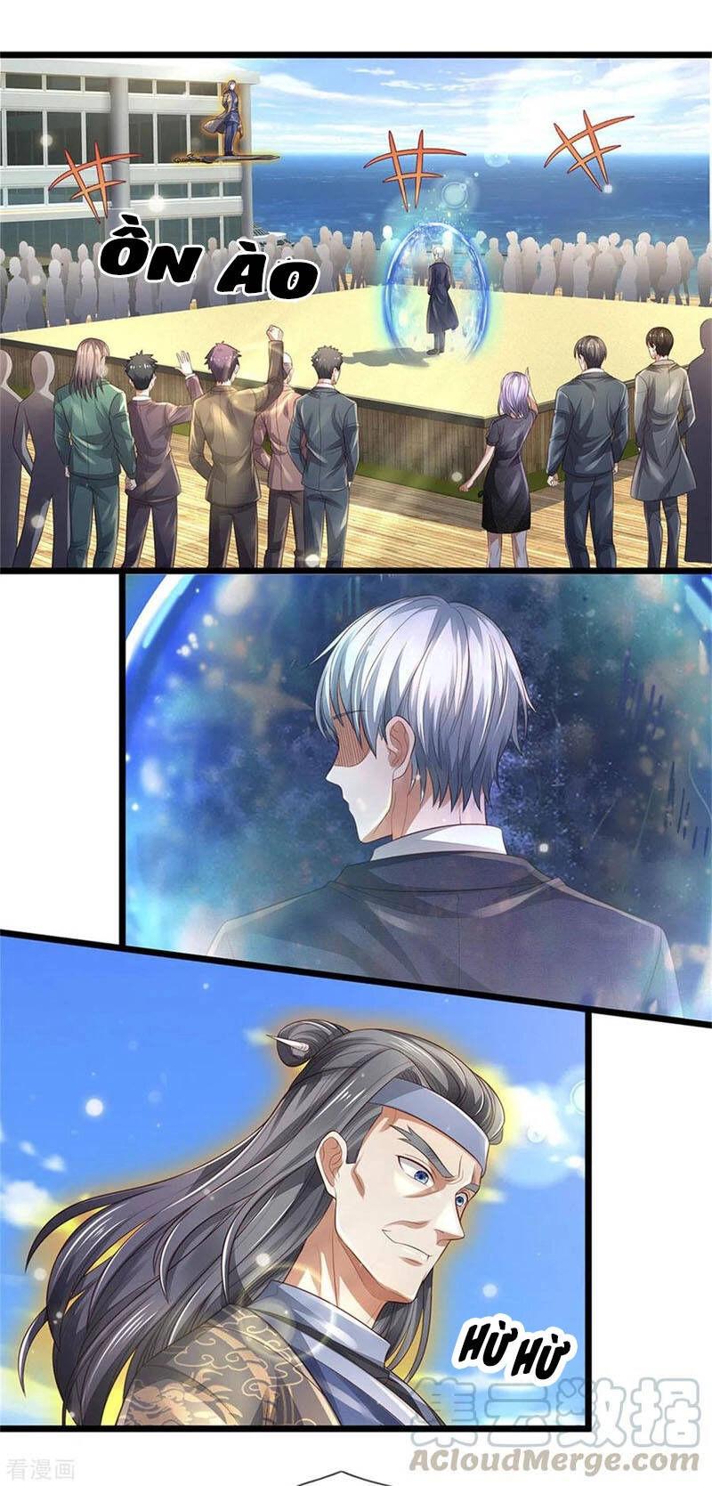 Ngạo Thị Thiên Địa Chapter 299 - 17