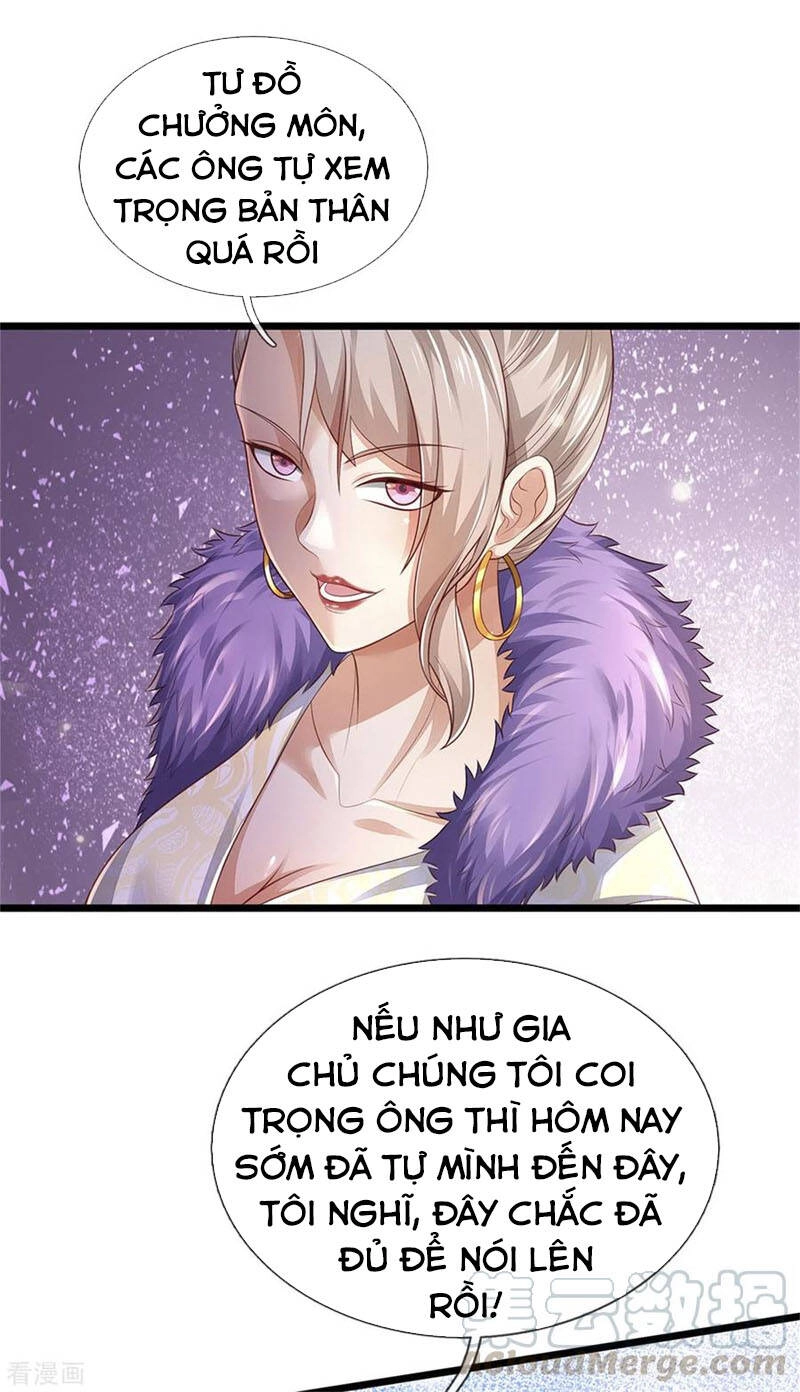 Ngạo Thị Thiên Địa Chapter 299 - 27