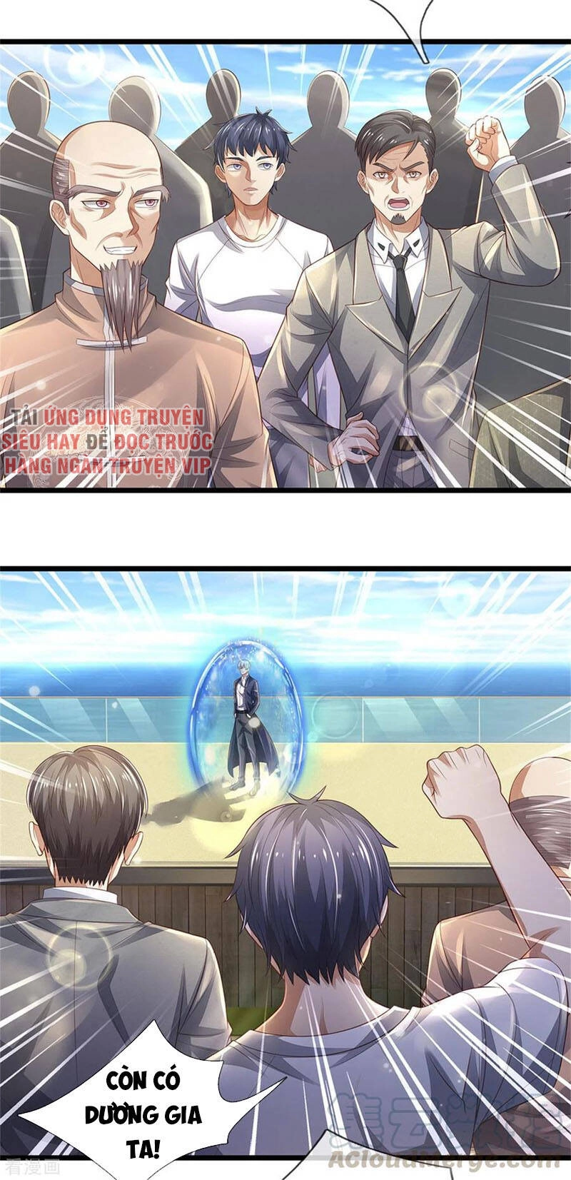 Ngạo Thị Thiên Địa Chapter 300 - 4