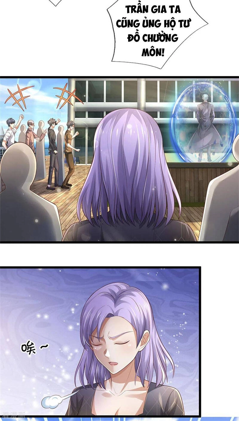 Ngạo Thị Thiên Địa Chapter 300 - 5