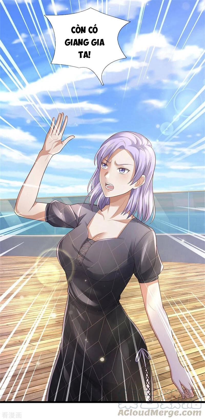 Ngạo Thị Thiên Địa Chapter 300 - 6