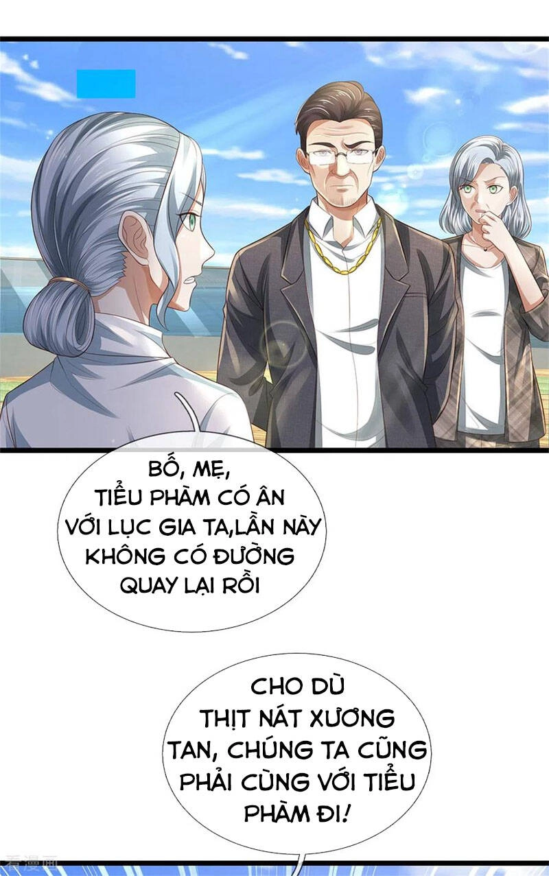 Ngạo Thị Thiên Địa Chapter 300 - 13