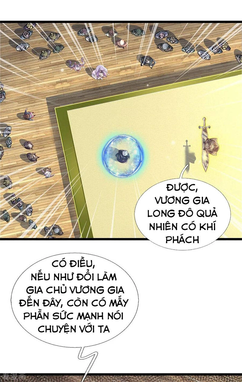 Ngạo Thị Thiên Địa Chapter 300 - 15