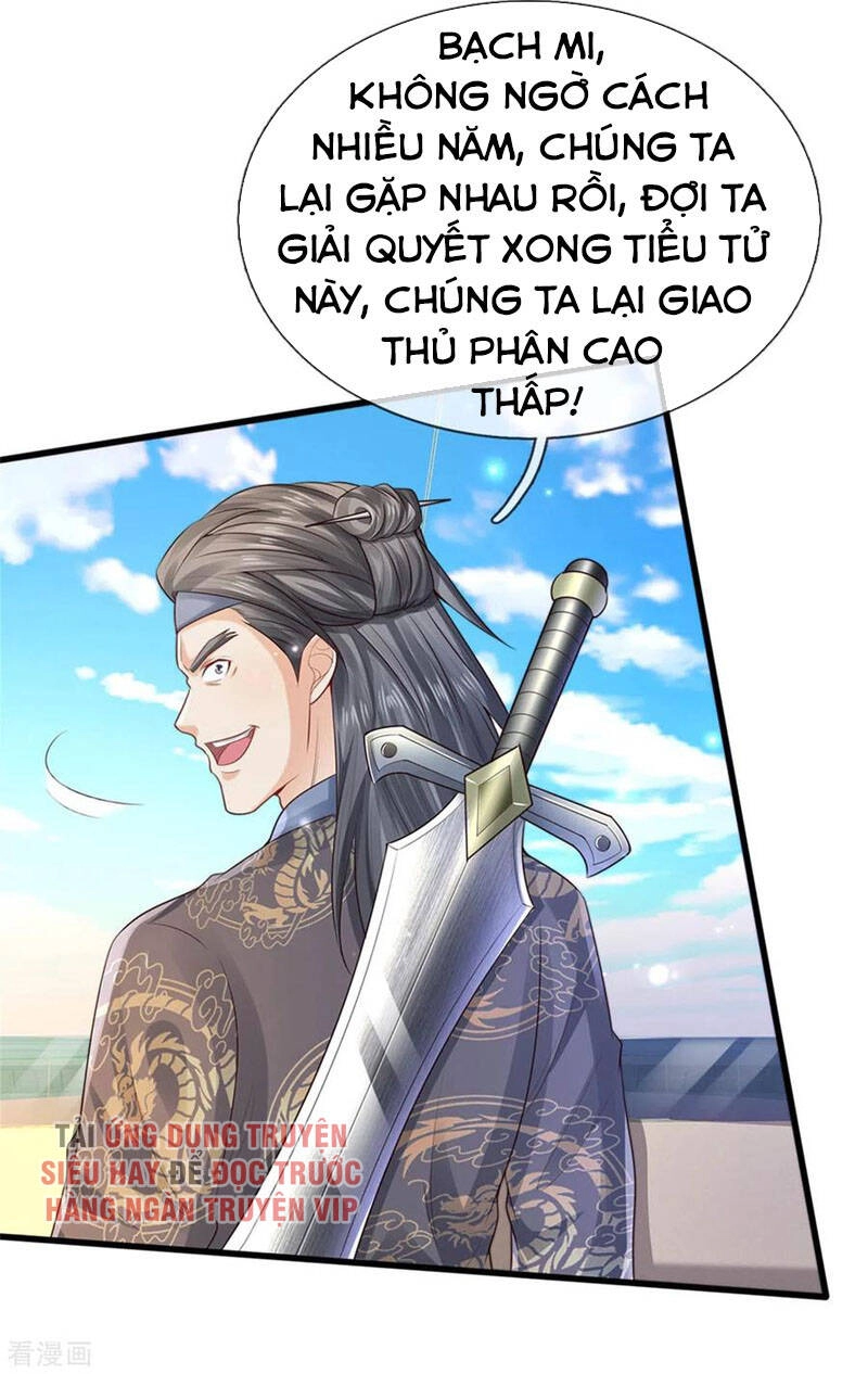 Ngạo Thị Thiên Địa Chapter 300 - 23