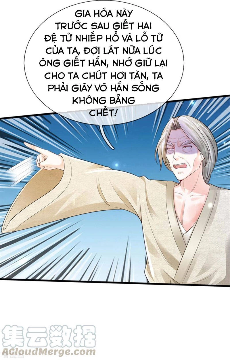 Ngạo Thị Thiên Địa Chapter 300 - 24