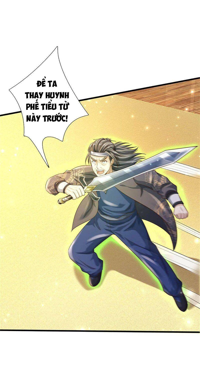 Ngạo Thị Thiên Địa Chapter 301 - 5