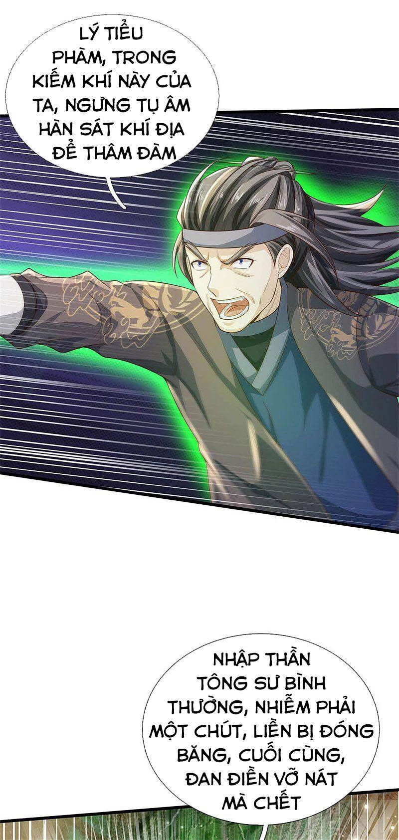 Ngạo Thị Thiên Địa Chapter 301 - 6