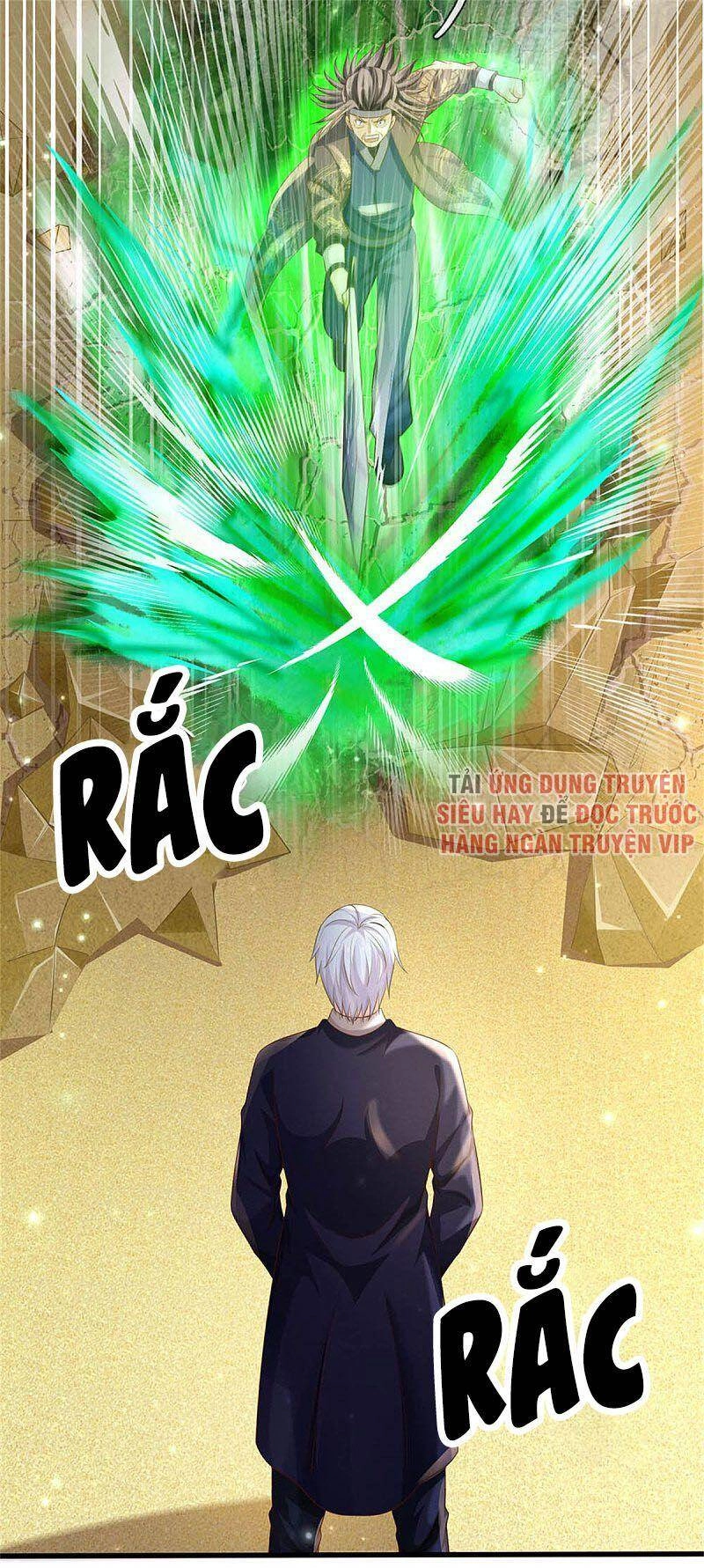 Ngạo Thị Thiên Địa Chapter 301 - 7