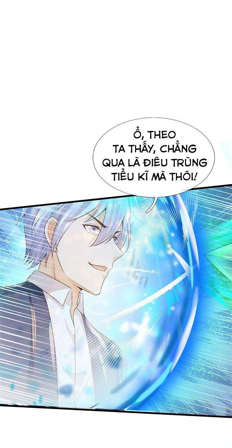 Ngạo Thị Thiên Địa Chapter 301 - 8