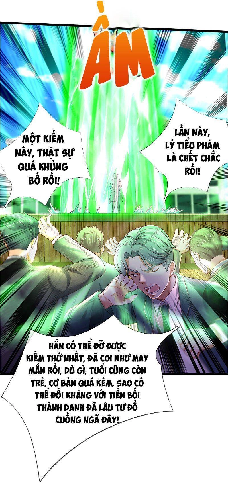 Ngạo Thị Thiên Địa Chapter 301 - 17