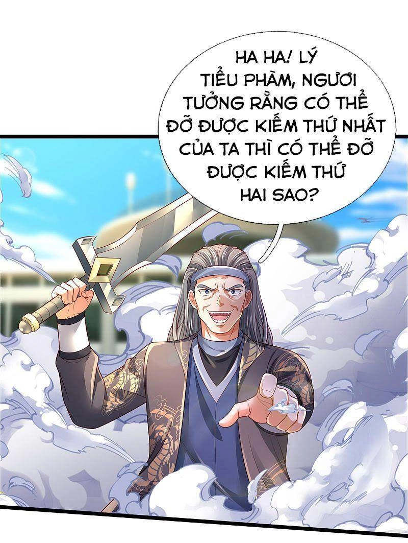 Ngạo Thị Thiên Địa Chapter 301 - 18