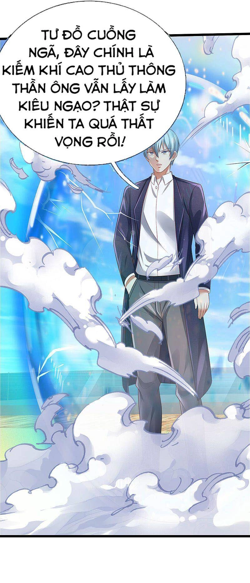 Ngạo Thị Thiên Địa Chapter 301 - 21