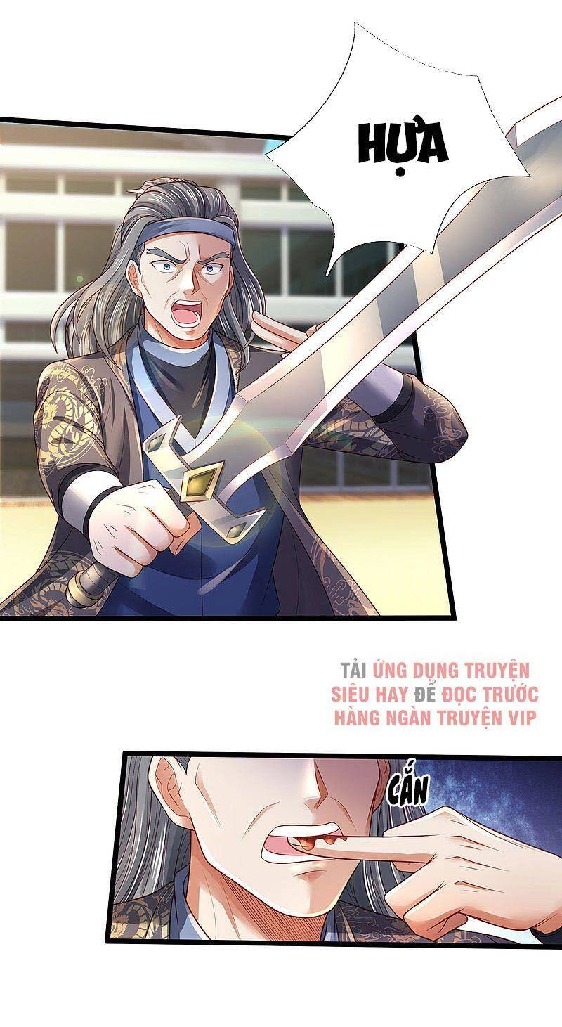 Ngạo Thị Thiên Địa Chapter 301 - 22