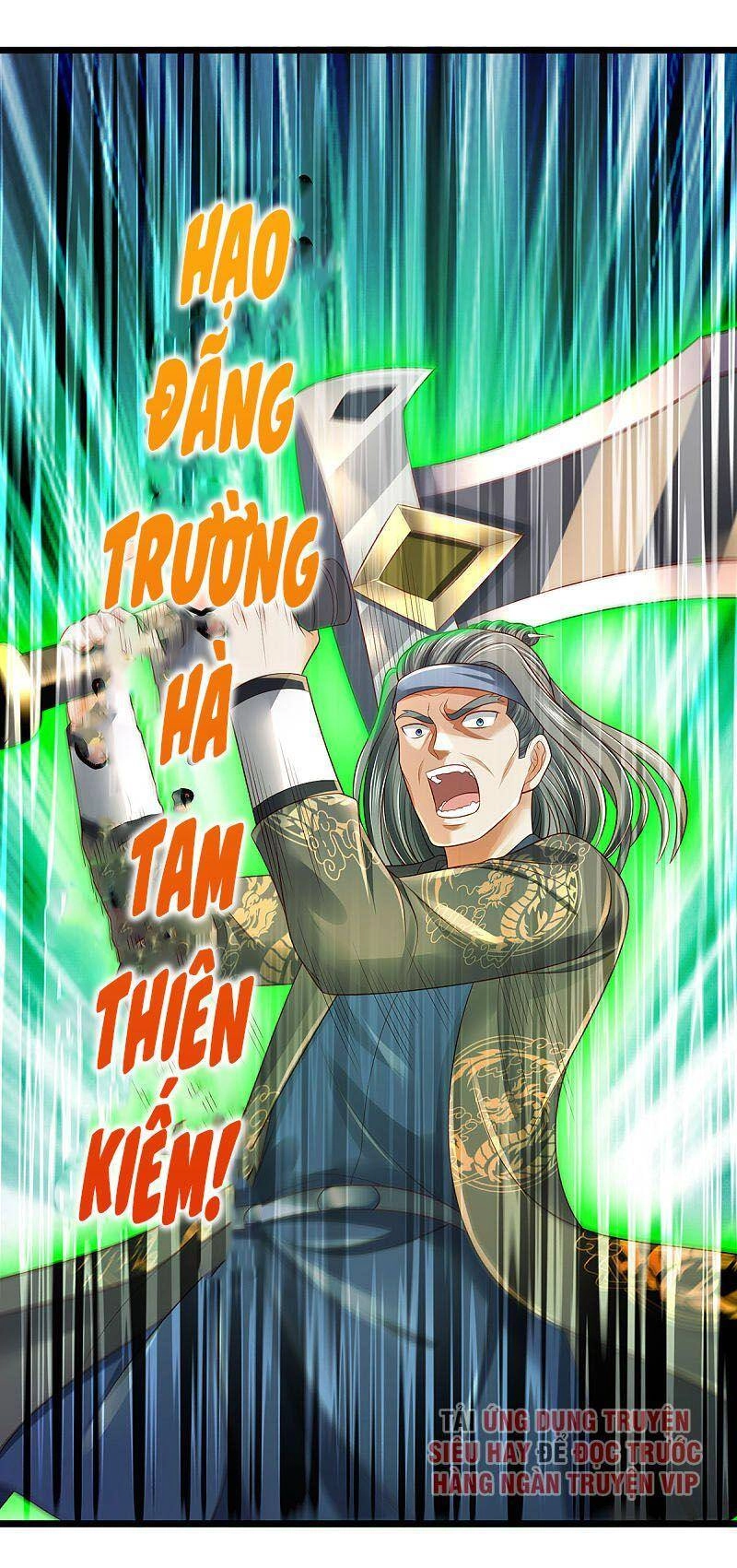 Ngạo Thị Thiên Địa Chapter 301 - 26