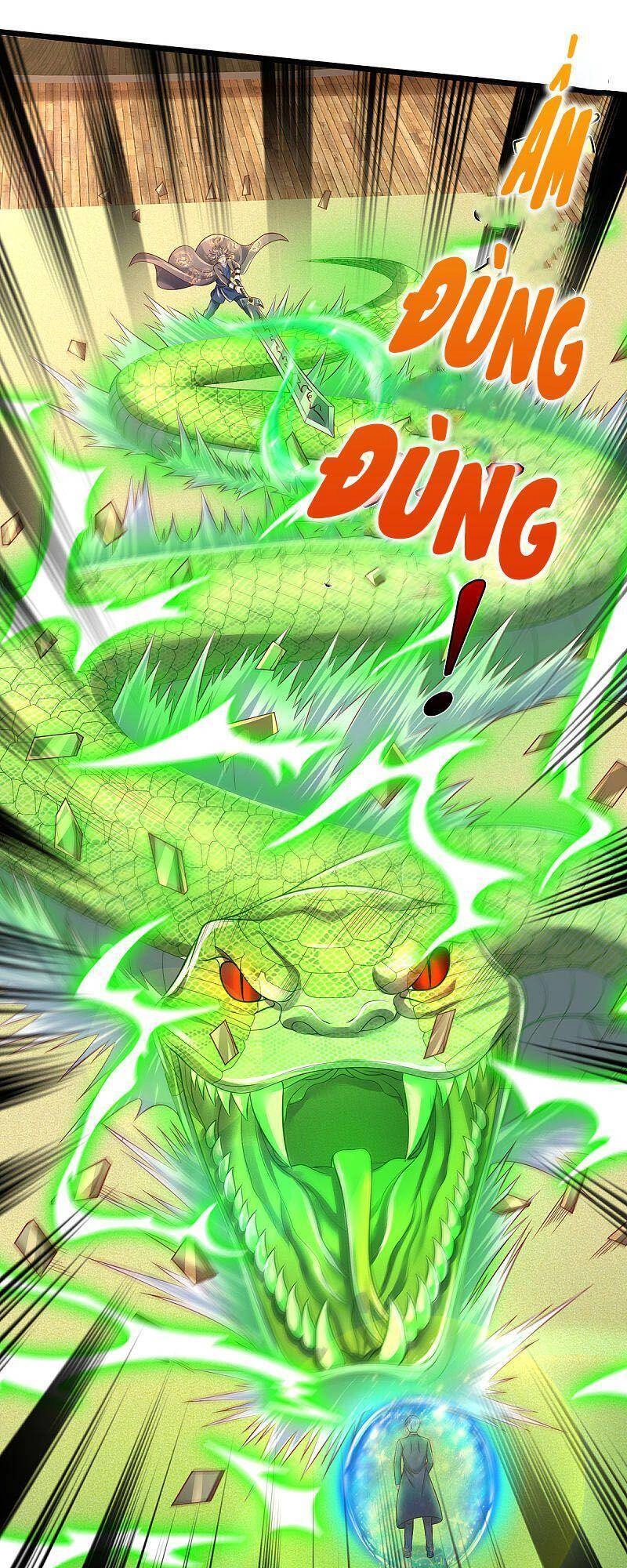 Ngạo Thị Thiên Địa Chapter 301 - 29