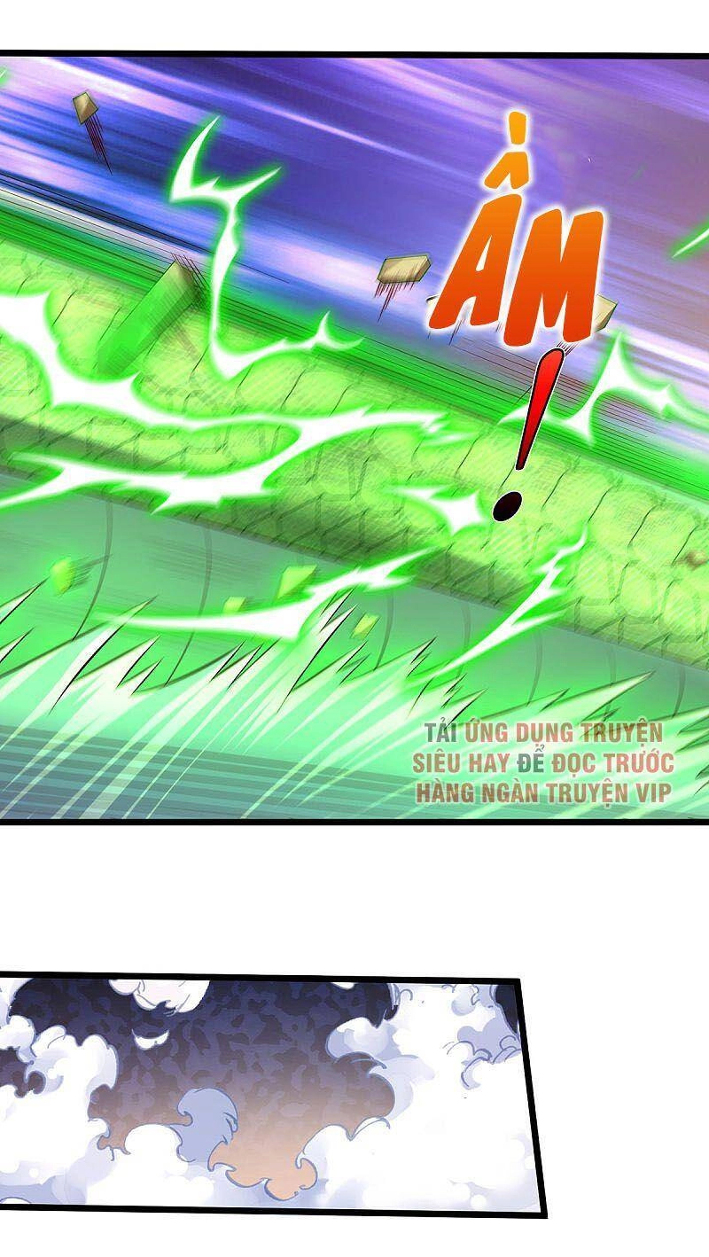 Ngạo Thị Thiên Địa Chapter 301 - 31