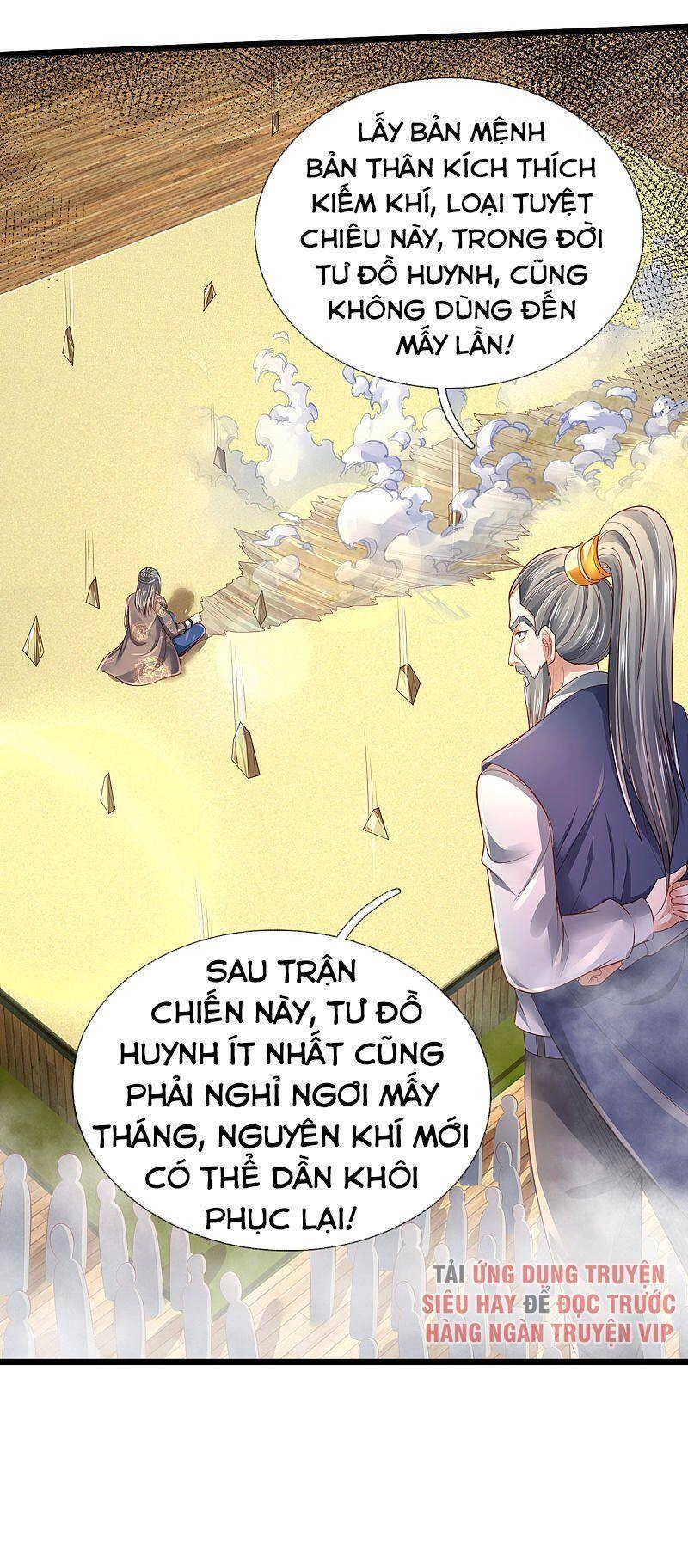 Ngạo Thị Thiên Địa Chapter 301 - 34