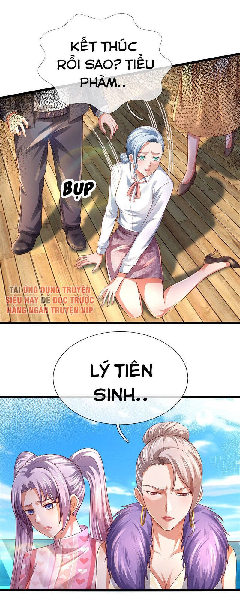 Ngạo Thị Thiên Địa Chapter 302 - 5